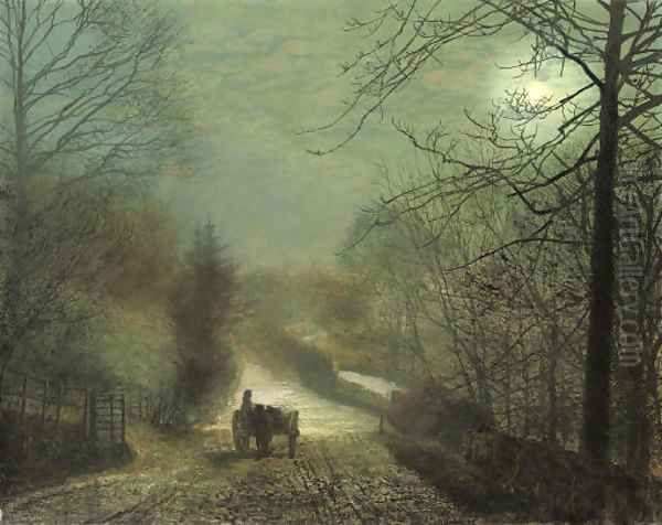 Forge Valley, near Scarborough 2 - view 1