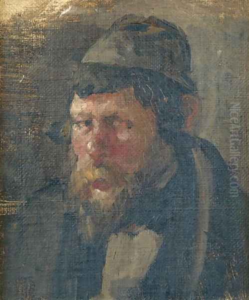Portrait of a Man - view 1