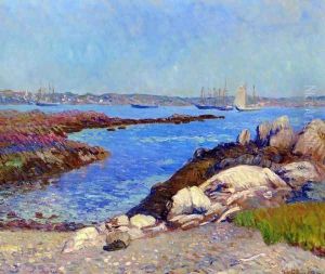 Portsmouth Harbor, New Hampshire