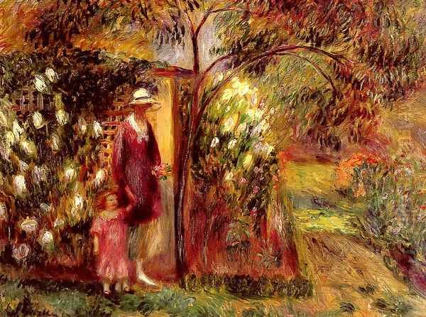 Two In A Garden - view 1