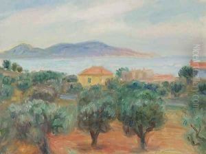 La Ciotat no. 4 by William Glackens