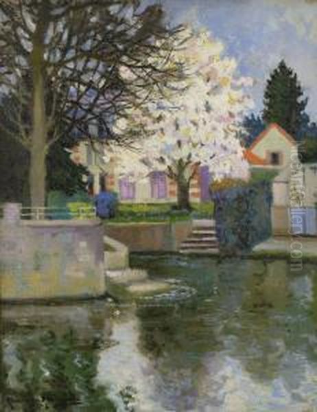 Maisons En Bord De Riviere - view 1
