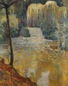 La Cascade Aux Saules
