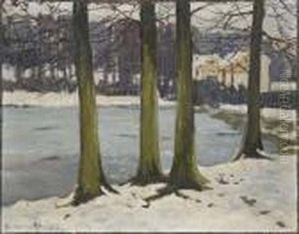 Paysage De Neige - view 1