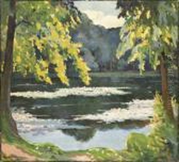Nenuphars - view 1