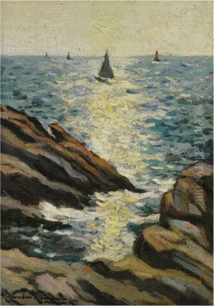 Sailing In The Sun, South Of France - view 1