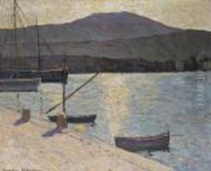 Port Au Soleil Couchant