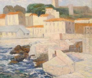Coastal Villagelandscape