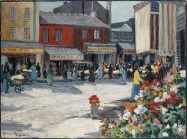 Le Marche Aux Fleurs - view 1