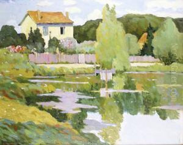 Petite Maison Au Bord De L'etang - view 1