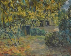 Maison Entre Les Arbres