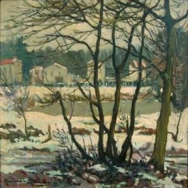 Paysage De Neige - view 1