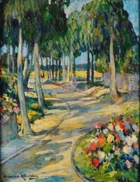 Paysage - view 1