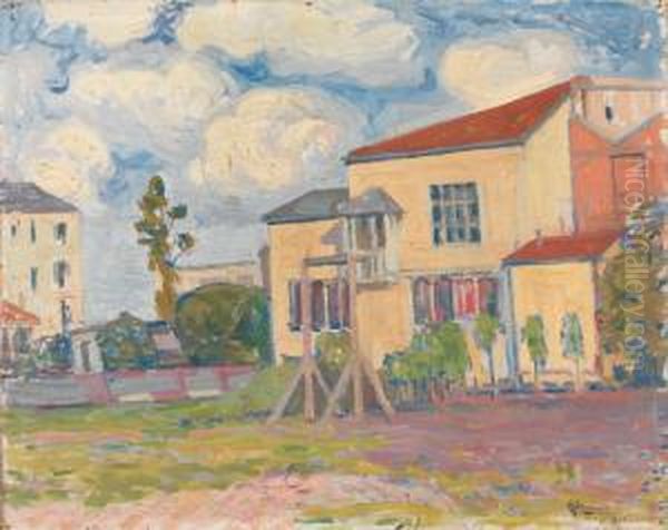 Paysage - view 1