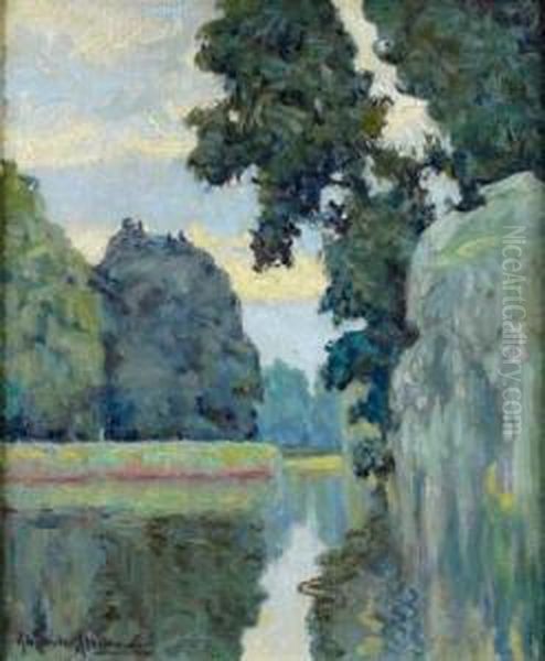 Le Saule Pleureur - view 1