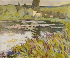 Bord Du Canal