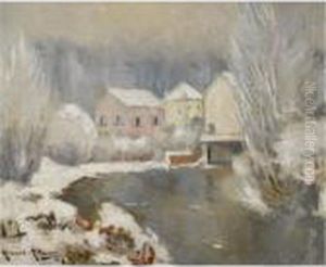 The Frozen Lake