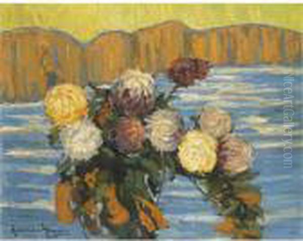 Bouquet Of Flowers - view 1