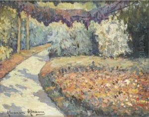 Wisteria Garden Wisteria Garden