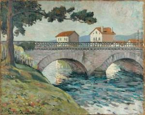 Le Pont - view 1