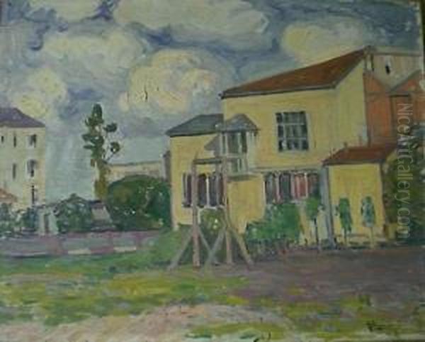 La Maison Jaune - view 1