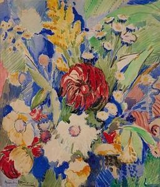Gerbe De Fleurs - view 1