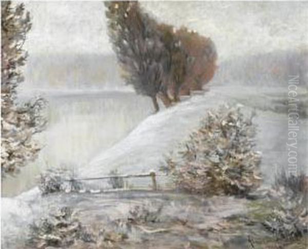Winter Landscape - view 1