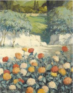 The Flower Bed The Flower Bed
