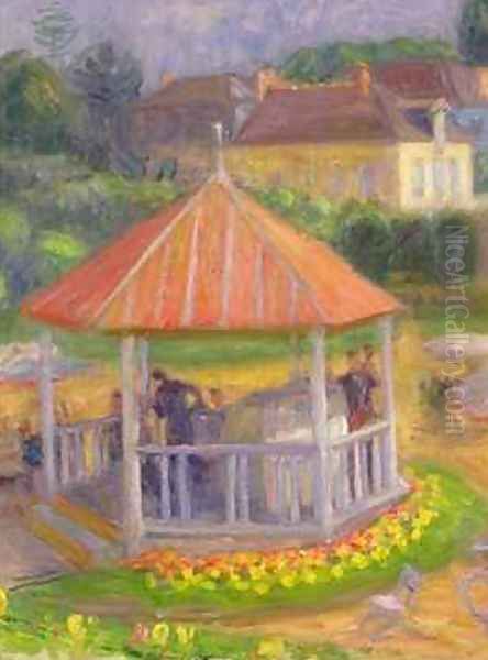 Bandstand - view 1