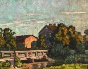 Paysage. Paysage.
