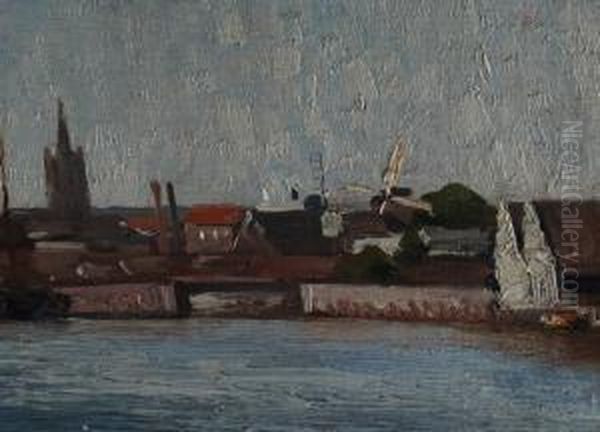 Hollandische Landschaft - view 1