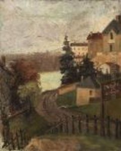 Paysage. by Alexander Altmann
