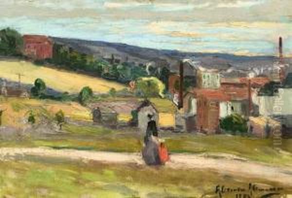 La Promenade. - view 1