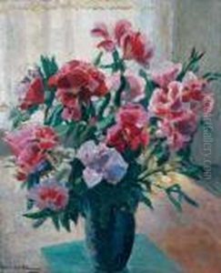 Bouquet De Fleurs by Alexander Altmann