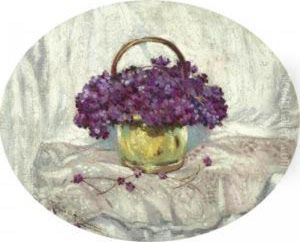 Still Life Of Flowers