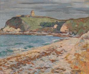 St. Jean De Luz by Alexander Altmann