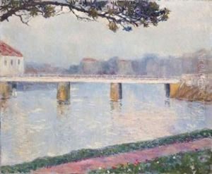 Bridge Over A Quiet River