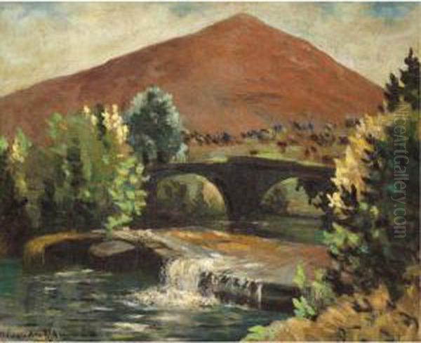 The Bridge - view 1