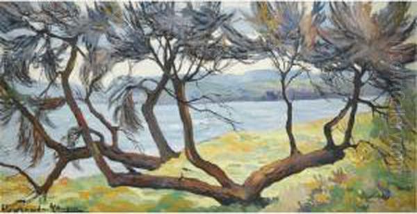 Mediterranean Landscape - view 1