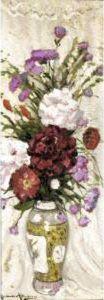 Flowers In A Vase