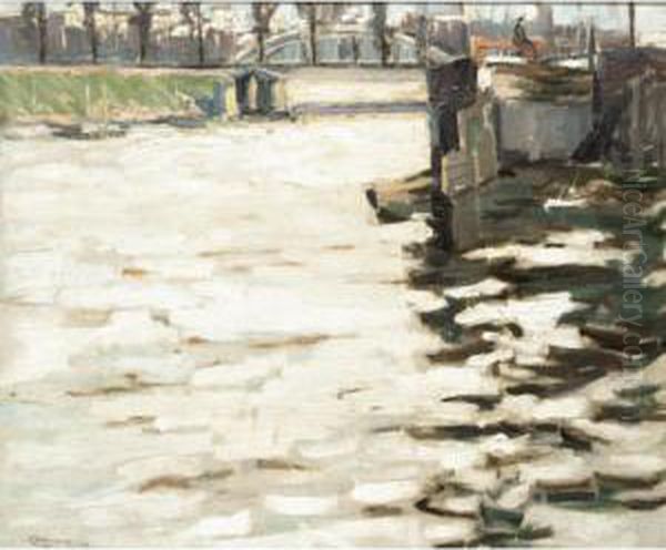 The Lock - view 1