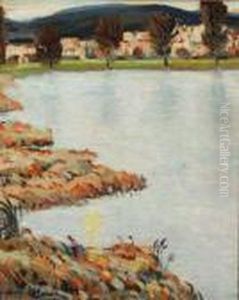 Lake Landscape Lake Landscape