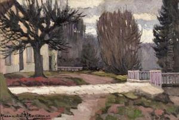 In The Park - view 1
