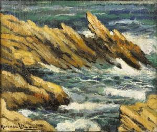 Coastal View - view 1