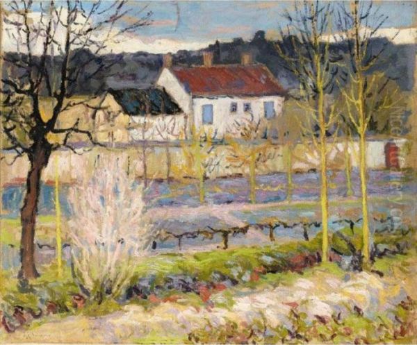 In The Valley Of Saint Germain - view 1
