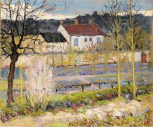 In The Valley Of Saint Germain