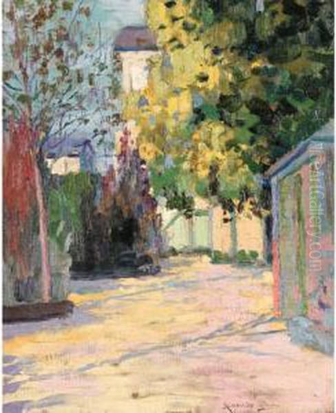 The Villa, Paris - view 1