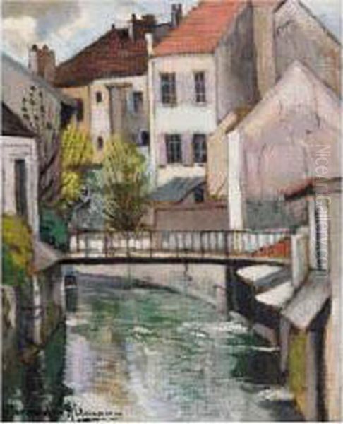 The Bridge - view 1