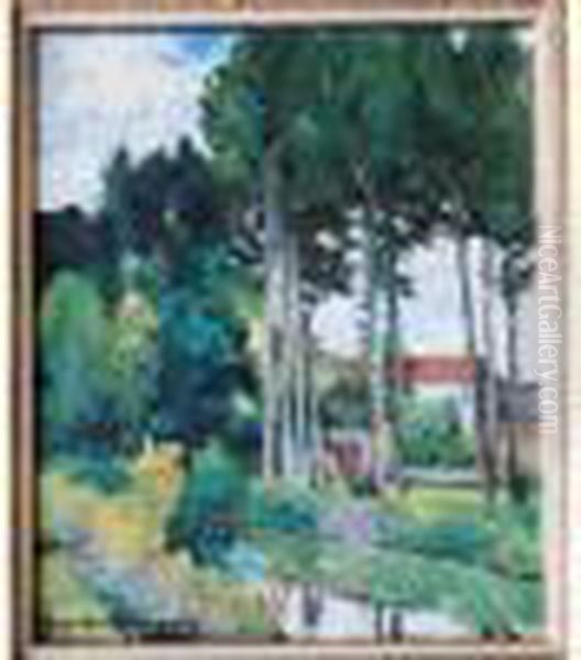 Village Au Bord De Riviere - view 1