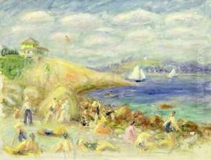Rockport Massachusetts by William Glackens